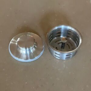 Stainless Steel Sink Strainer with lid